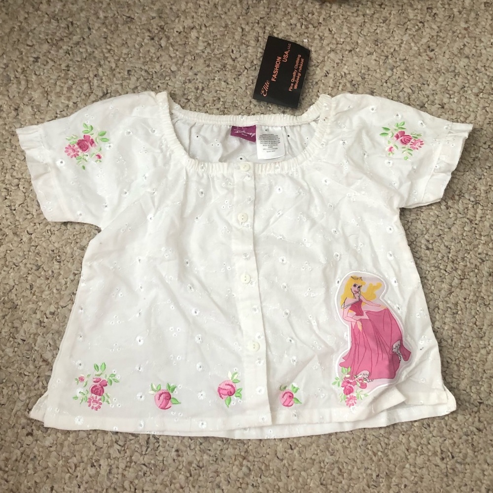 Disney Aurora Shirt